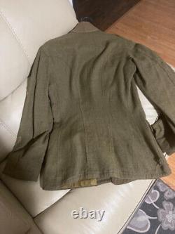 REDUCED WWI Wool uniform jacket U. S. Army