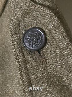 REDUCED WWI Wool uniform jacket U. S. Army