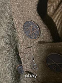 REDUCED WWI Wool uniform jacket U. S. Army