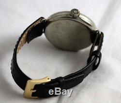 ROLEX Military Extremly Rare TRENCH watch from WW1 SWiSS made
