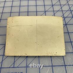 RPPC WWI Photograph Mass Grave Real Picture Postcard World War One France