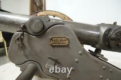 Rare 1875 Krupp Howitzer Mountain Cannon 85mm military German ww2 ww1 wwii ww1