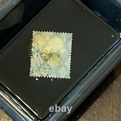 Rare 1922 Germany Stamp #163 (mi 179) Waffle Wmk With Berlin Cancel Space Filler