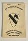 Rare 1st Air Cavalry Division Airmobile Techniques & Procedures 1966 Booklet
