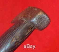Rare! Antique Wwi Us Military Hammer
