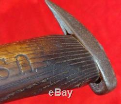 Rare! Antique Wwi Us Military Hammer