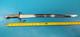 Rare French Model 1866 Scolaire Chassepot Cadet Bayonet Andreux Paris TR1420