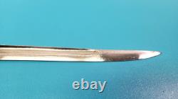 Rare French Model 1866 Scolaire Chassepot Cadet Bayonet Andreux Paris TR1420