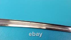 Rare French Model 1866 Scolaire Chassepot Cadet Bayonet Andreux Paris TR1420
