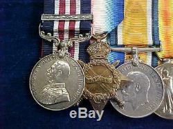 Rare Orig WW1 MM & Bar Group Military Medal & Bar 27th Btn City Of Winnipeg