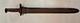 Rare Original US WW1 M1905 Springfield Bayonet 1908with 1908 Dated Scabbard
