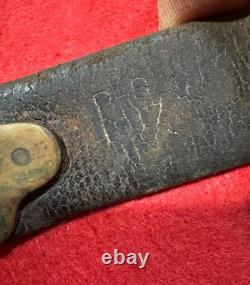 Rare Original WW1 US M1907 Sling For 03 Springfield or M1917 Rossi Saddlery 1917