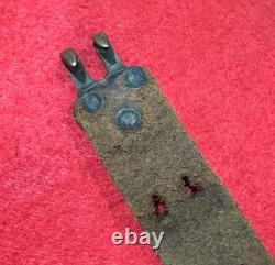 Rare Original WW1 US M1907 Sling For 03 Springfield or M1917 Rossi Saddlery 1917