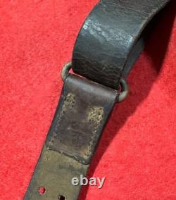 Rare Original WW1 US M1907 Sling For 03 Springfield or M1917 Rossi Saddlery 1917