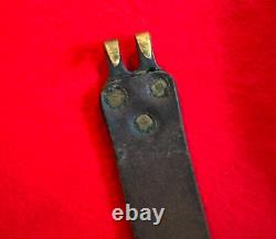 Rare Original WW1 US M1907 Sling For 03 Springfield or M1917- Worthington 1917