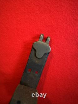 Rare Original WW1 US M1907 Sling For 03 Springfield or M1917- Worthington 1917