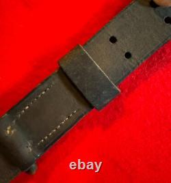 Rare Original WW1 US M1907 Sling For 03 Springfield or M1917- Worthington 1917