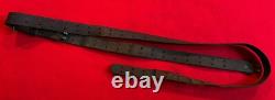 Rare Original WW1 US M1907 Sling For 03 Springfield or M1917- Worthington 1917