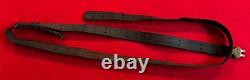Rare Original WW1 US M1907 Sling For 03 Springfield or M1917- Worthington 1917