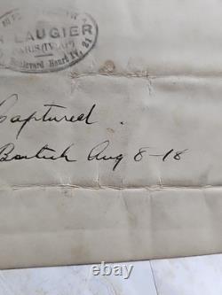 Rare Original WWI 1918 Captured Tank Display Paris France Photo British Army