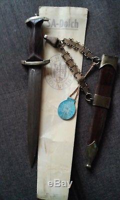 Rare, Premium Dagger, World War I, Germany