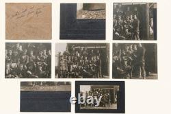 Rare Quality Original WWI Keystone Co. Silver Gelatin Photograph