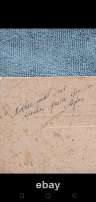 Rare Quality Original WWI Keystone Co. Silver Gelatin Photograph