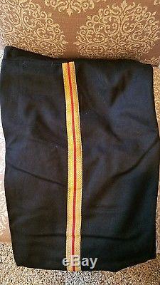 Rare USMC Officer's Mess Dress Uniform Named 1904-1931 WW1 Nicaragua