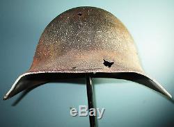 Rare WW1 USA experimental helmet no 5 casque stahlhelm casco elmo