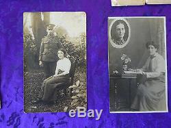 Rare WW1 family medal group 3 brothers Hertfordshire Regt One casualty KIA