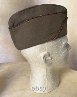 Rare! Ww1 U. S. Army Air Services Overseas Hat 1918