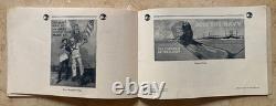 Rare! Ww1 U. S. Navy Recruiting Posters Issued By The U. S. Navy Book March 1918