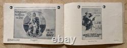 Rare! Ww1 U. S. Navy Recruiting Posters Issued By The U. S. Navy Book March 1918
