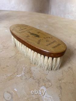 Rare! Ww1 Us Military Wm. H. Horstmann & Co. Uniform / Sword Accoutrement Brush