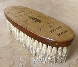 Rare! Ww1 Us Military Wm. H. Horstmann & Co. Uniform / Sword Accoutrement Brush