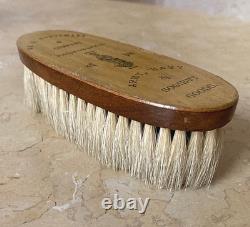 Rare! Ww1 Us Military Wm. H. Horstmann & Co. Uniform / Sword Accoutrement Brush