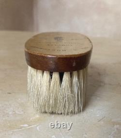 Rare! Ww1 Us Military Wm. H. Horstmann & Co. Uniform / Sword Accoutrement Brush