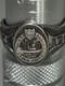 Rare Ww 1 War Service Ship Building Sterling Silver Ring Size 10 Ring