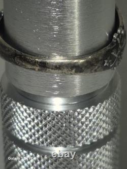 Rare Ww 1 War Service Ship Building Sterling Silver Ring Size 10 Ring