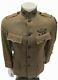 Rare Wwi Fighting Observer Uniform & Bullion Wing Ww1 Tunic