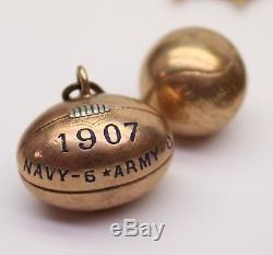 Rare Wwi To Wwii Medal Group To Noted Usna Naval Academy Football Player & Grad