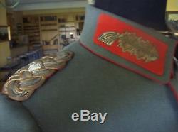 Rare original WW1 german generals tunic