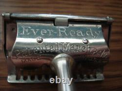 Real Nice, Org Ww-1 U. S. Military Ever Ready Shaving Kit With Mirror W-1