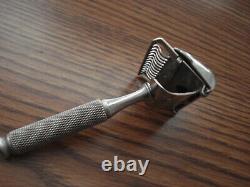 Real Nice, Org Ww-1 U. S. Military Ever Ready Shaving Kit With Mirror W-1