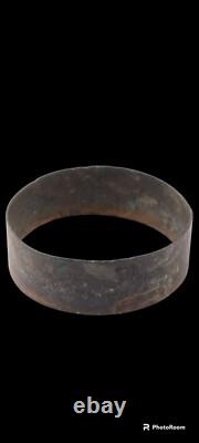 Recovered Soldiers Jewelry WWII ww1 WWI ww2 1914 Dated Central European Unique