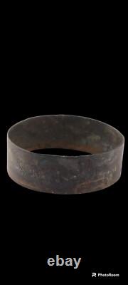 Recovered Soldiers Jewelry WWII ww1 WWI ww2 1914 Dated Central European Unique