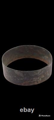 Recovered Soldiers Jewelry WWII ww1 WWI ww2 1914 Dated Central European Unique