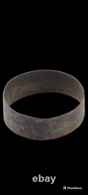Recovered Soldiers Jewelry WWII ww1 WWI ww2 1914 Dated Central European Unique