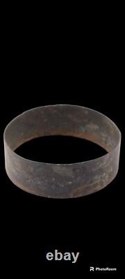 Recovered Soldiers Jewelry WWII ww1 WWI ww2 1914 Dated Central European Unique