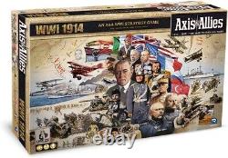 Renegade Game Studios Axis and Allies WWI 1914